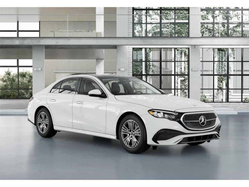 new 2026 Mercedes-Benz E-Class car, priced at $68,705