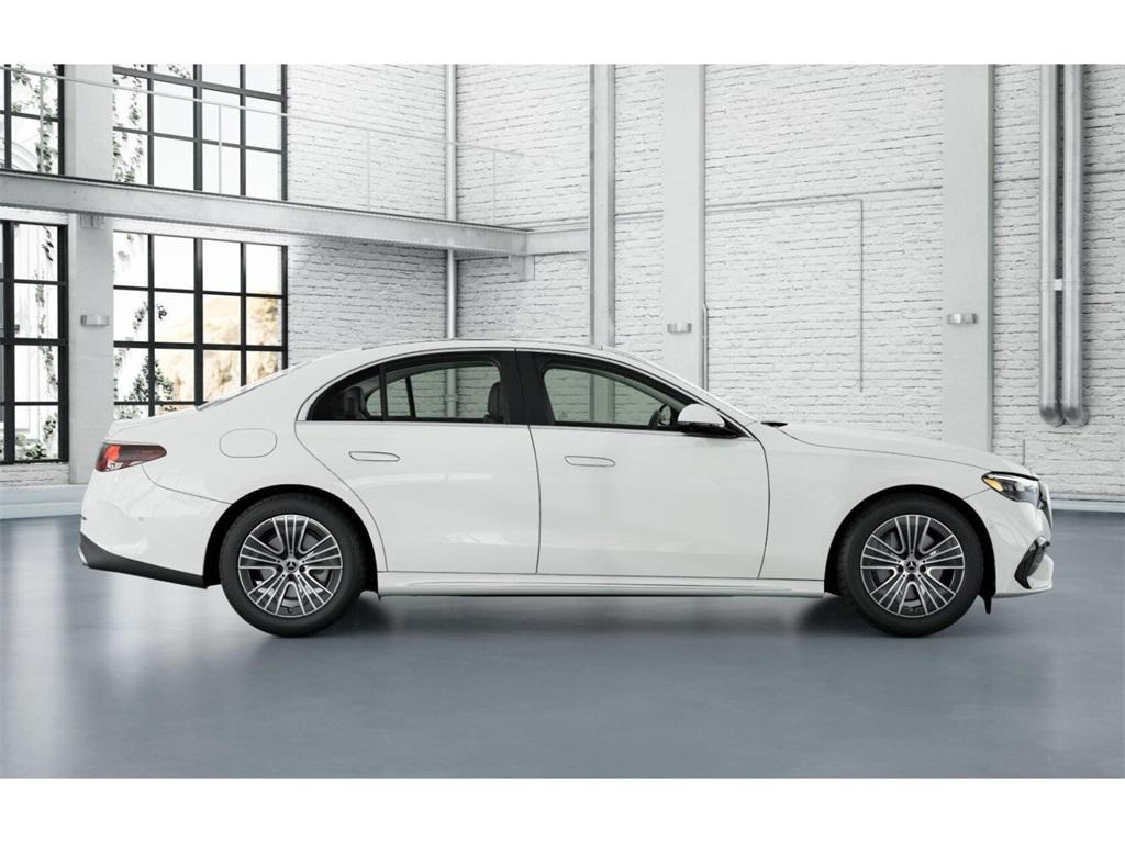 new 2026 Mercedes-Benz E-Class car, priced at $68,705