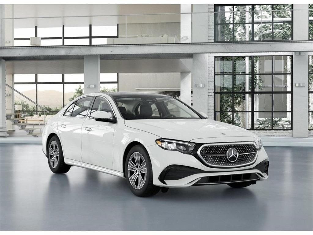 new 2026 Mercedes-Benz E-Class car, priced at $68,705