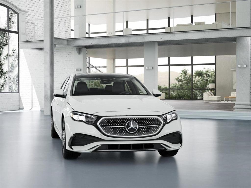 new 2026 Mercedes-Benz E-Class car, priced at $68,705