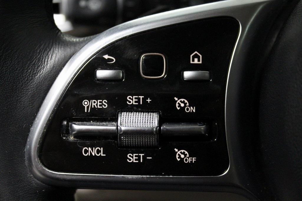 used 2022 Mercedes-Benz GLC 300 car, priced at $37,994