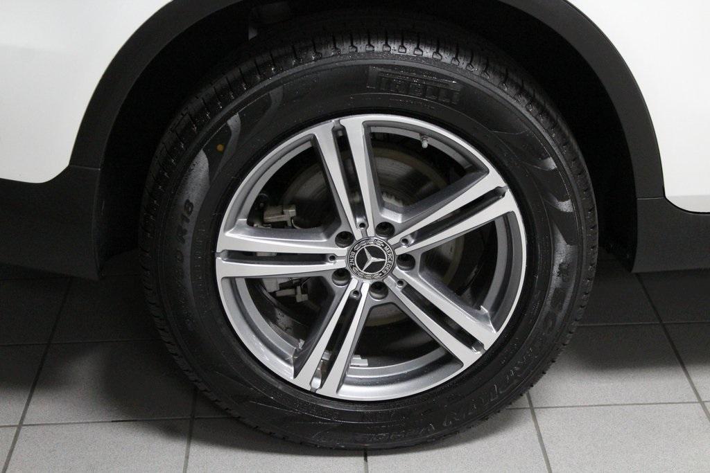 used 2022 Mercedes-Benz GLC 300 car, priced at $37,994