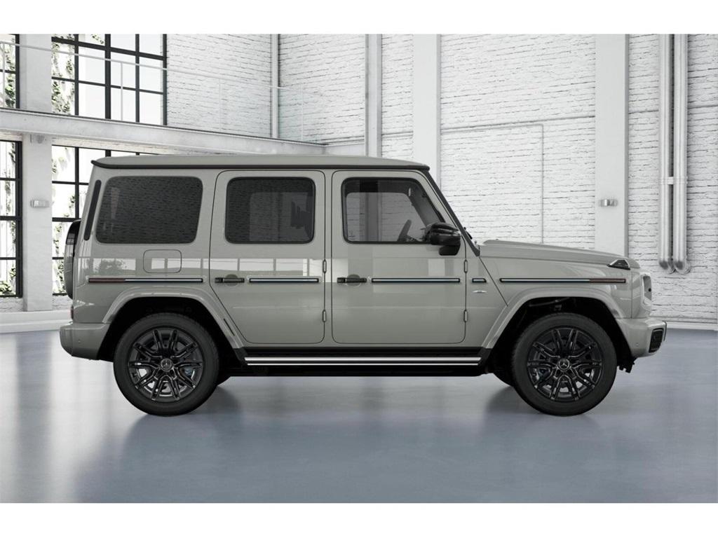 new 2025 Mercedes-Benz G-Class car, priced at $190,390