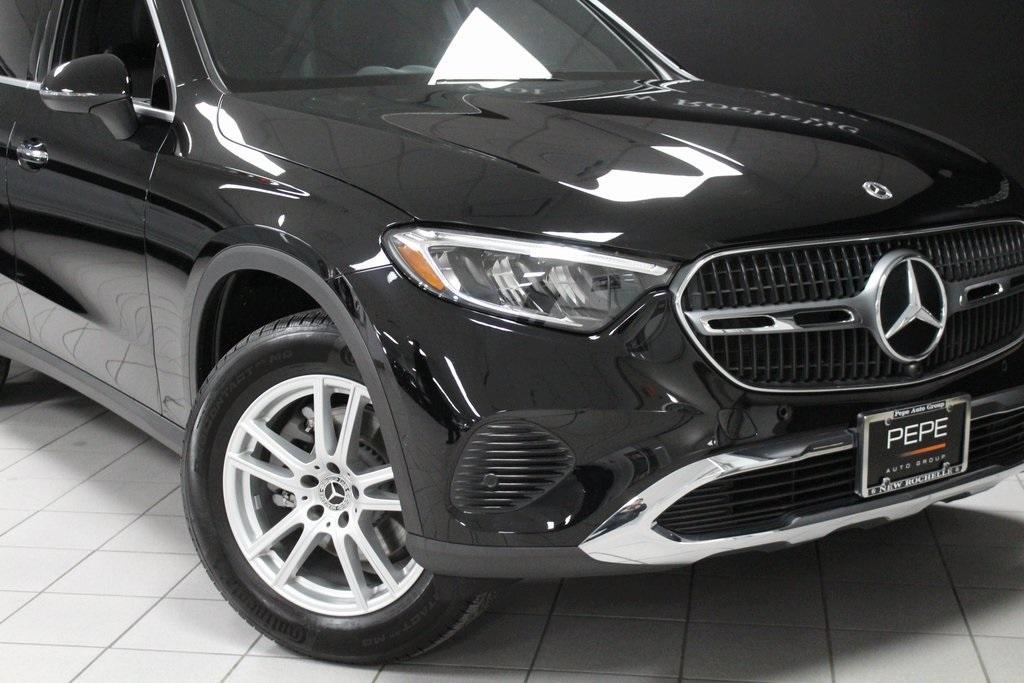 used 2025 Mercedes-Benz GLC 300 car, priced at $49,610