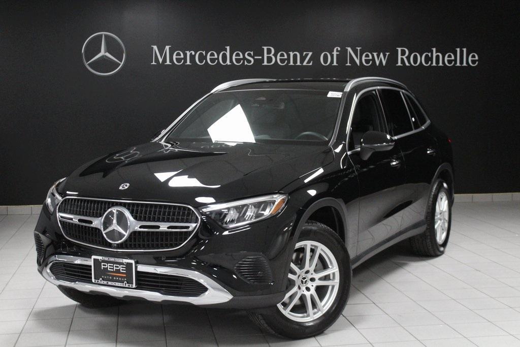 used 2025 Mercedes-Benz GLC 300 car, priced at $49,610