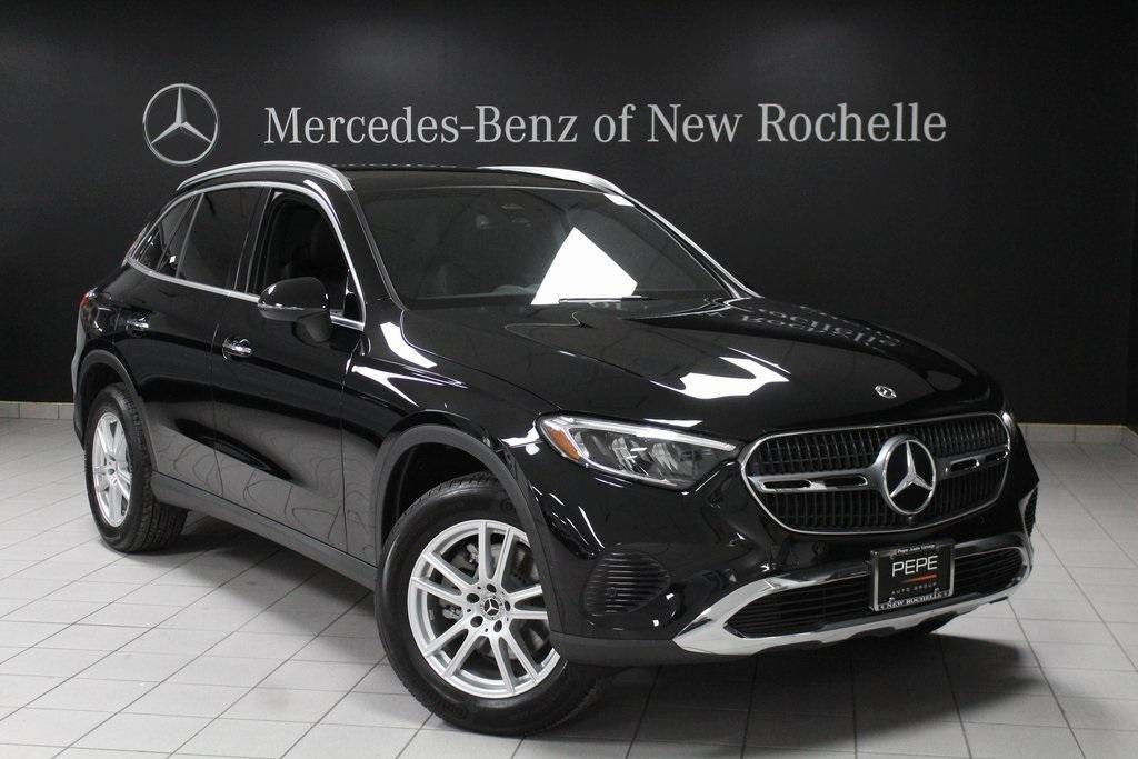 used 2025 Mercedes-Benz GLC 300 car, priced at $49,610