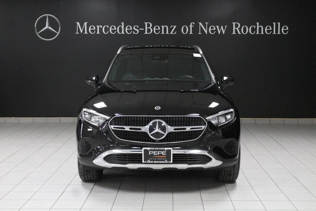 used 2025 Mercedes-Benz GLC 300 car, priced at $49,610