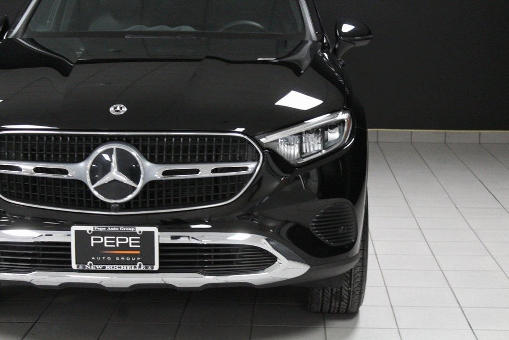 used 2025 Mercedes-Benz GLC 300 car, priced at $49,610