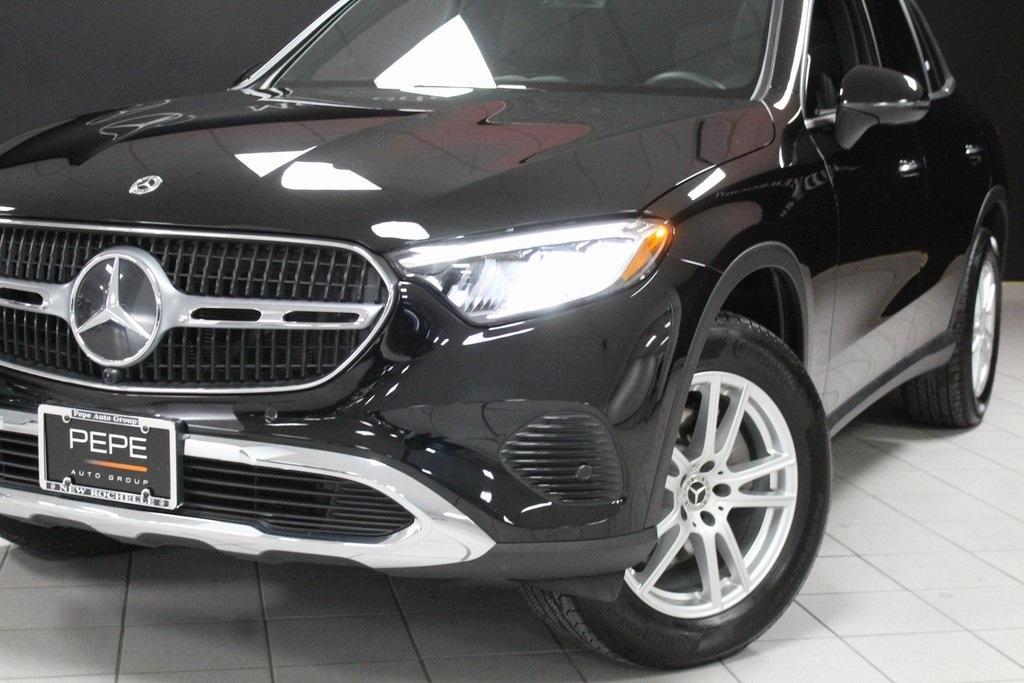 used 2025 Mercedes-Benz GLC 300 car, priced at $49,610