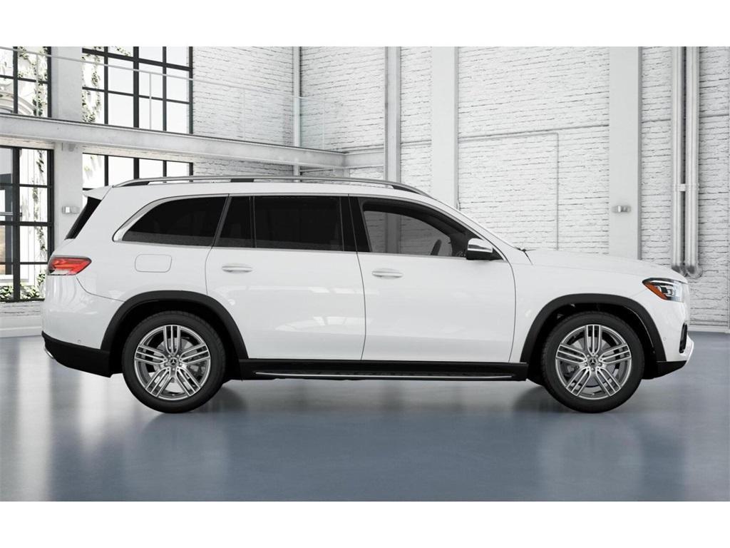 new 2025 Mercedes-Benz GLS 450 car, priced at $95,625