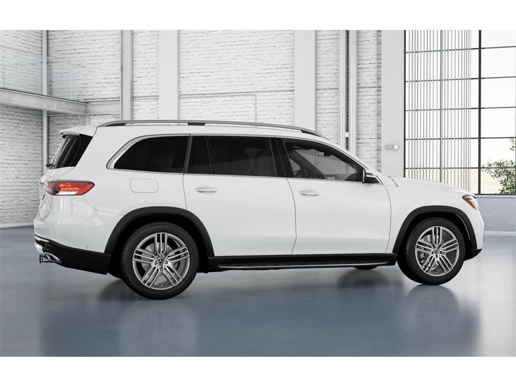 new 2025 Mercedes-Benz GLS 450 car, priced at $95,625