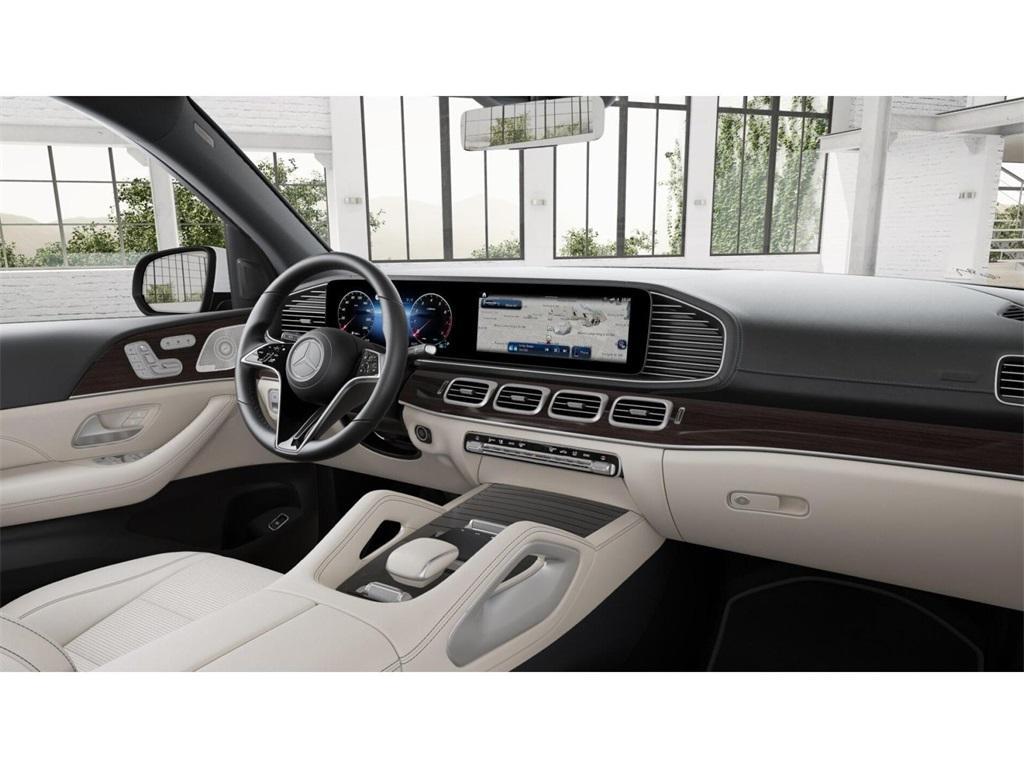 new 2025 Mercedes-Benz GLS 450 car, priced at $95,625