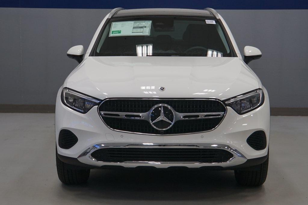 new 2025 Mercedes-Benz GLC 350e car, priced at $63,460