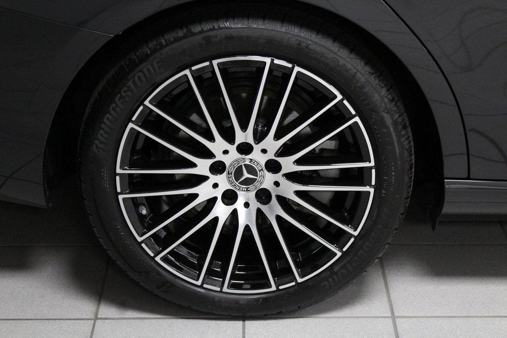used 2025 Mercedes-Benz C-Class car, priced at $52,993