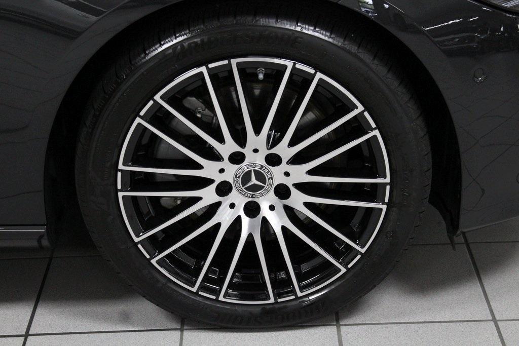 used 2025 Mercedes-Benz C-Class car, priced at $52,993