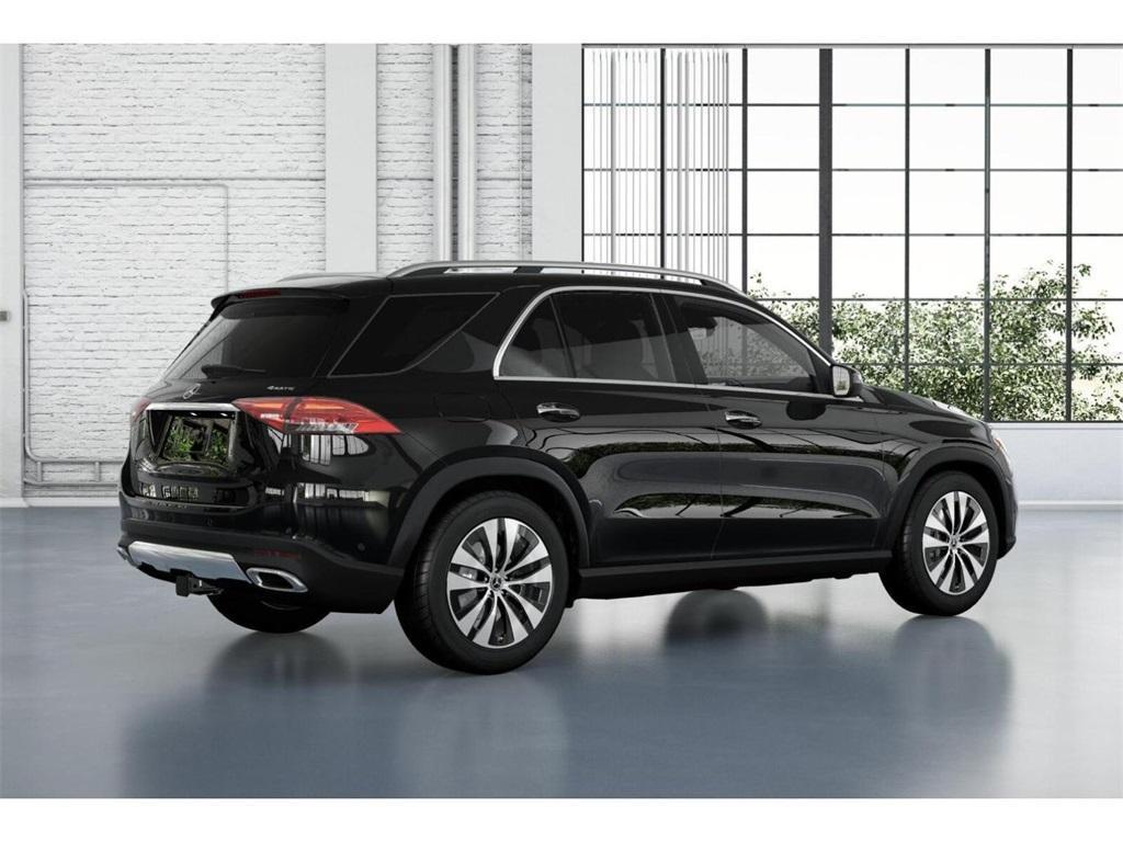 new 2025 Mercedes-Benz GLE 450e car, priced at $77,940