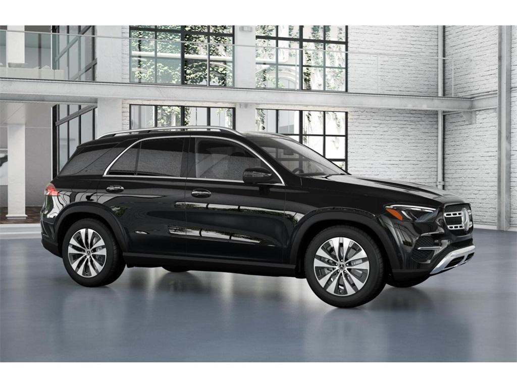 new 2025 Mercedes-Benz GLE 450e car, priced at $77,940