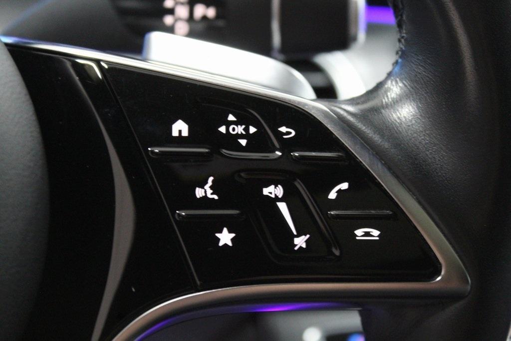 used 2022 Mercedes-Benz E-Class car, priced at $39,662