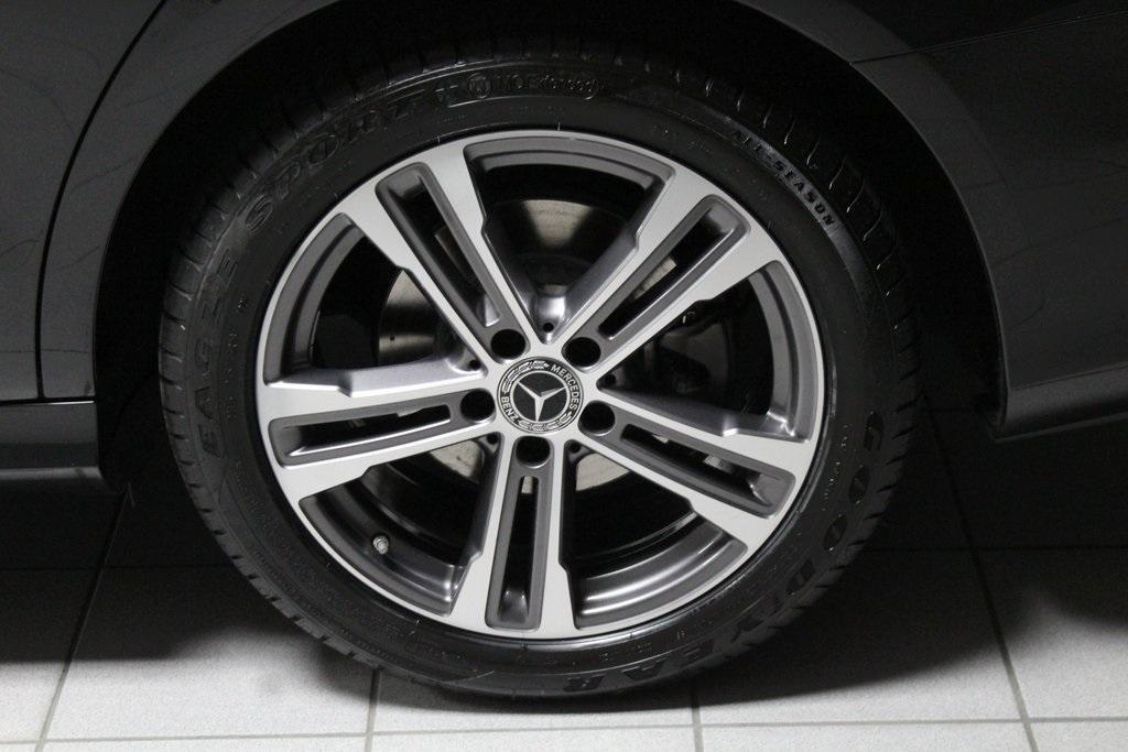 used 2022 Mercedes-Benz E-Class car, priced at $39,662