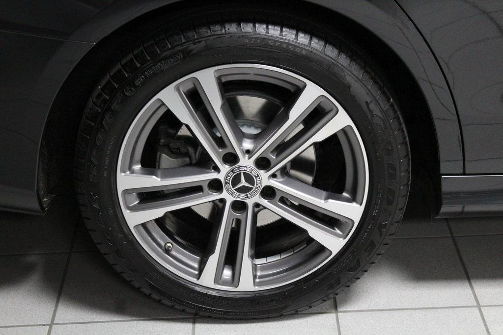 used 2022 Mercedes-Benz E-Class car, priced at $39,662