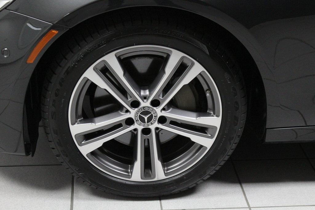 used 2022 Mercedes-Benz E-Class car, priced at $39,662