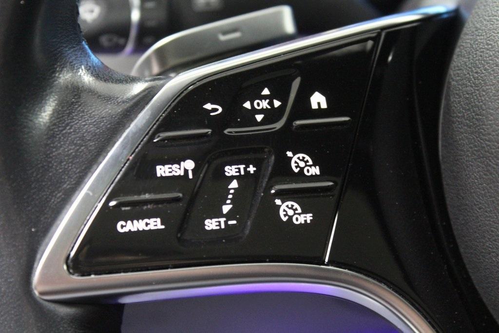 used 2022 Mercedes-Benz E-Class car, priced at $39,662