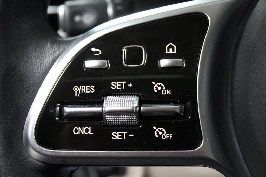 used 2021 Mercedes-Benz C-Class car, priced at $29,990