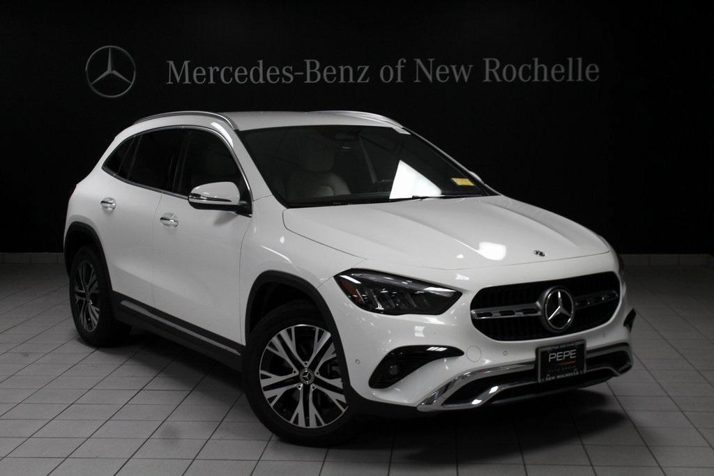 used 2025 Mercedes-Benz GLA 250 car, priced at $42,367