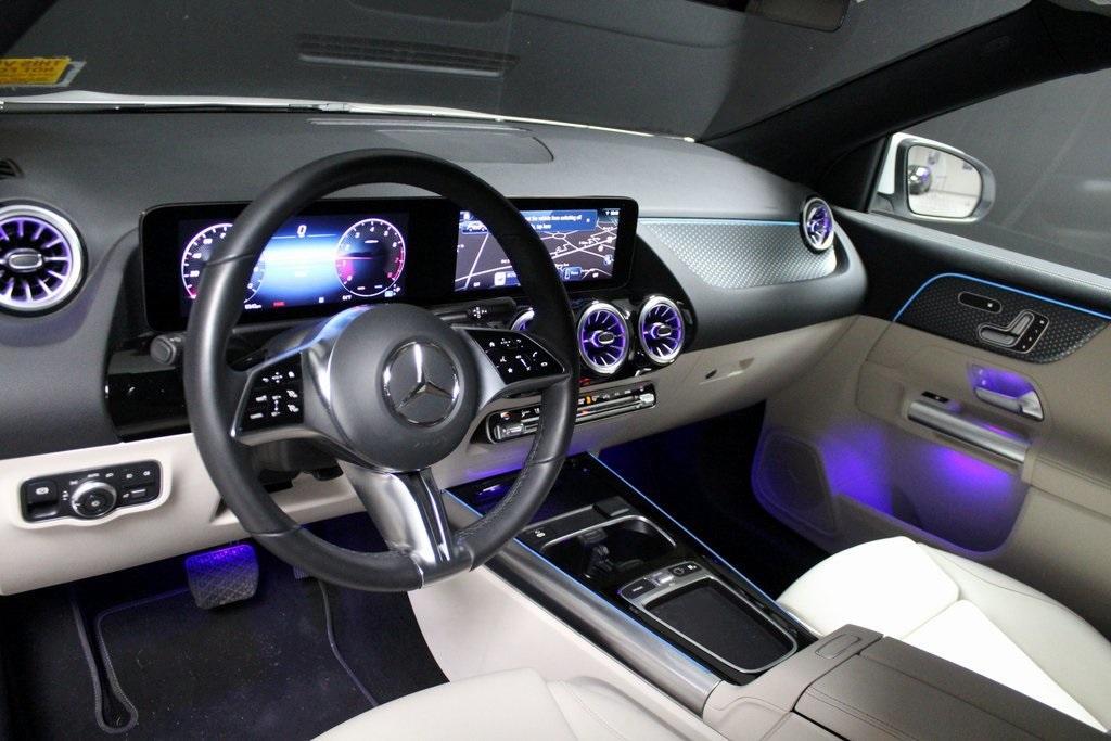 used 2025 Mercedes-Benz GLA 250 car, priced at $42,367