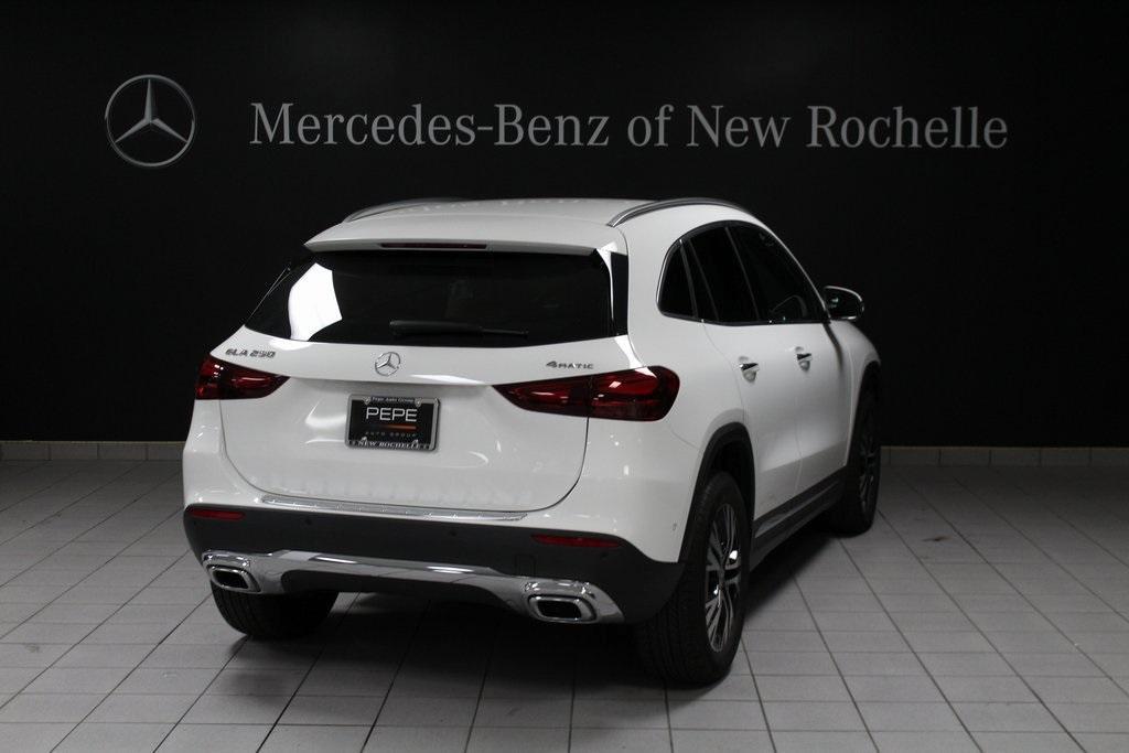used 2025 Mercedes-Benz GLA 250 car, priced at $42,367