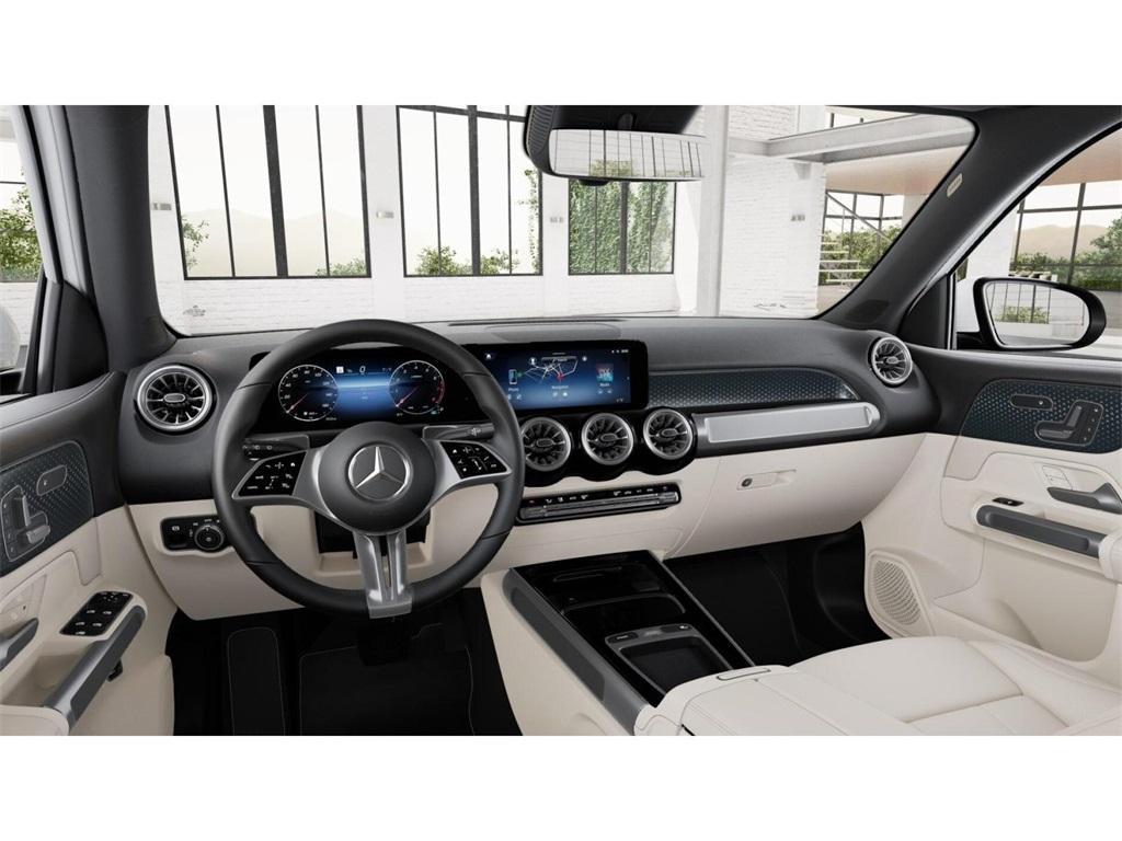 new 2025 Mercedes-Benz GLB 250 car, priced at $50,450