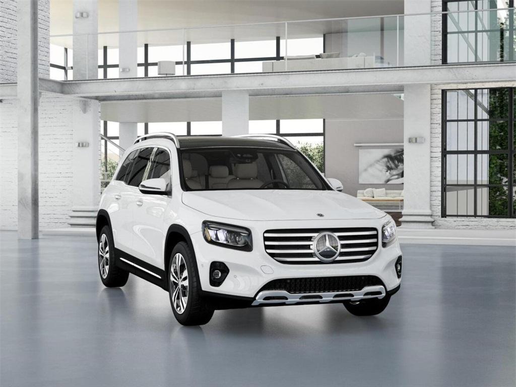 new 2025 Mercedes-Benz GLB 250 car, priced at $50,450