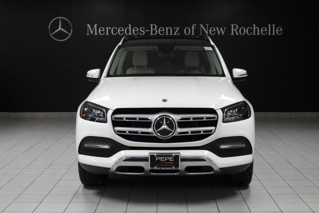 used 2021 Mercedes-Benz GLS 450 car, priced at $50,895