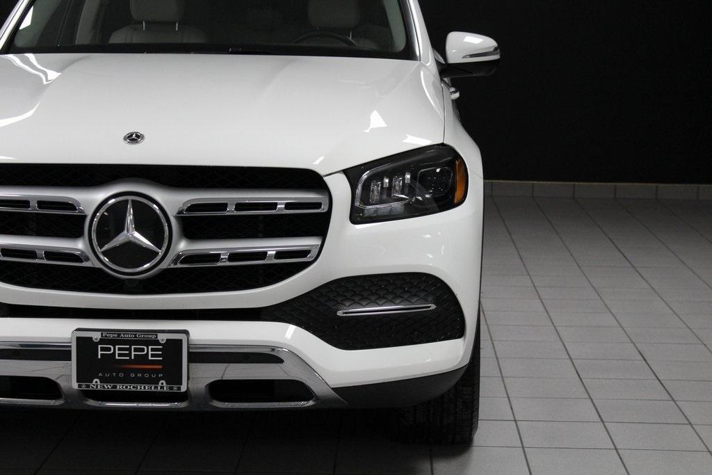 used 2021 Mercedes-Benz GLS 450 car, priced at $50,895