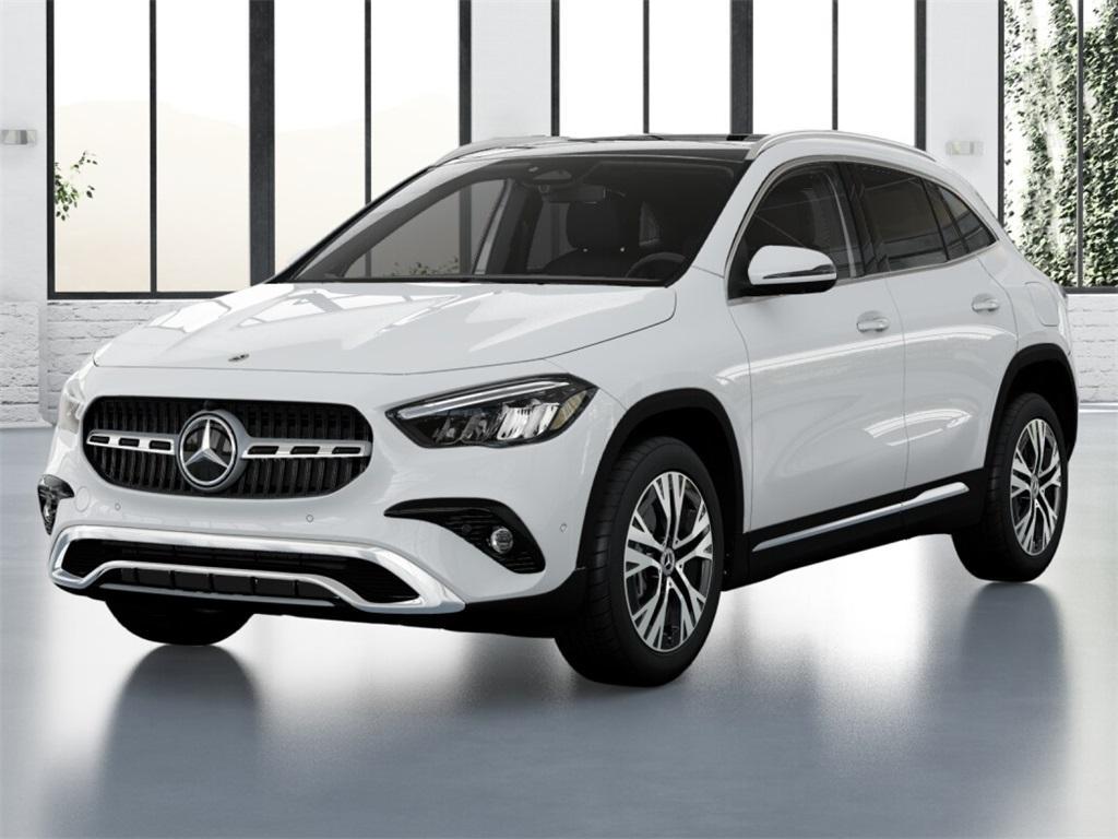 new 2025 Mercedes-Benz GLA 250 car, priced at $51,015