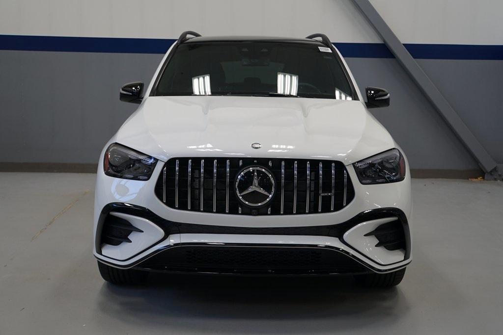 new 2025 Mercedes-Benz AMG GLE 53 car, priced at $100,780