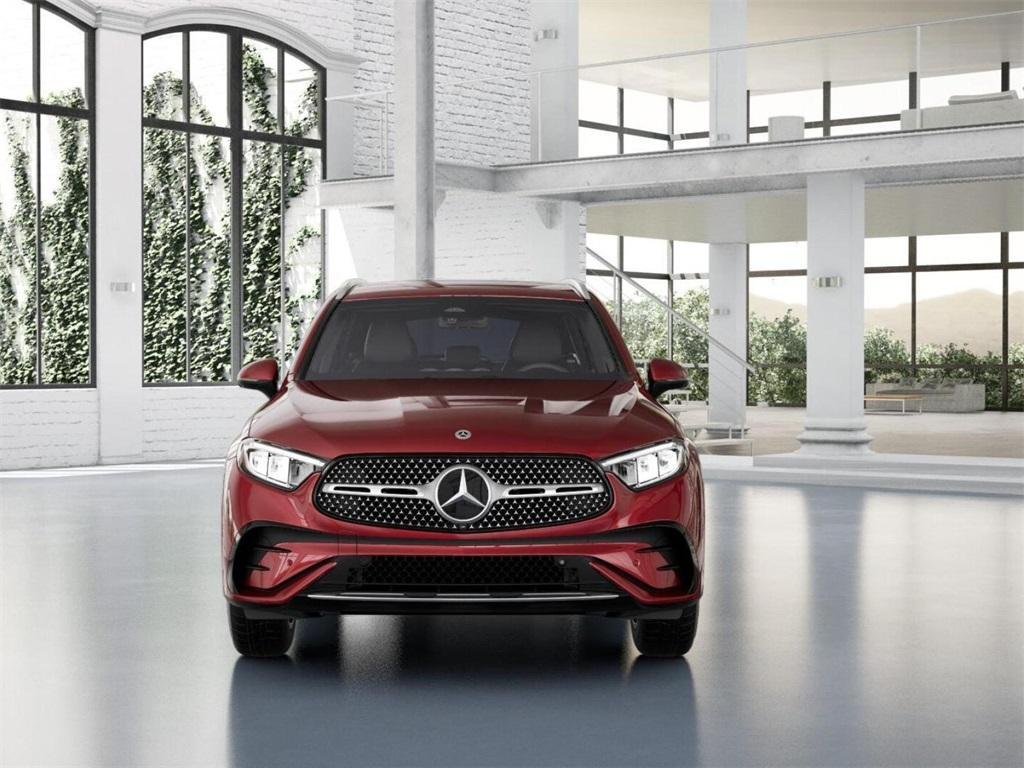 new 2025 Mercedes-Benz GLC 350e car, priced at $68,655