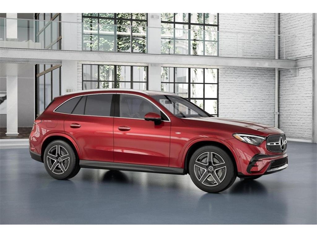 new 2025 Mercedes-Benz GLC 350e car, priced at $68,655