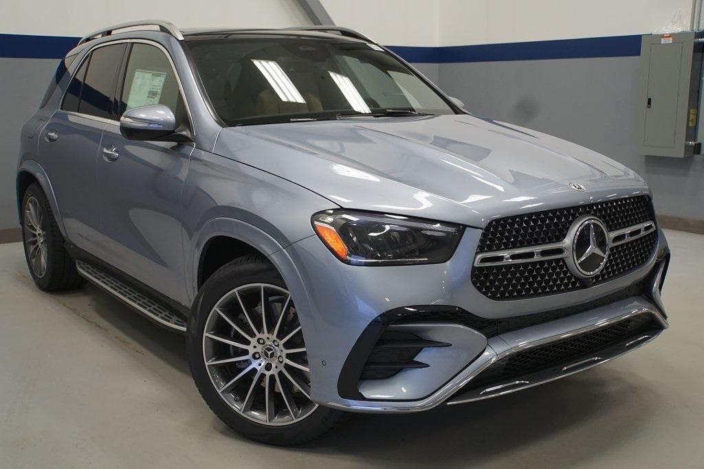 new 2025 Mercedes-Benz GLE 350 car, priced at $83,050