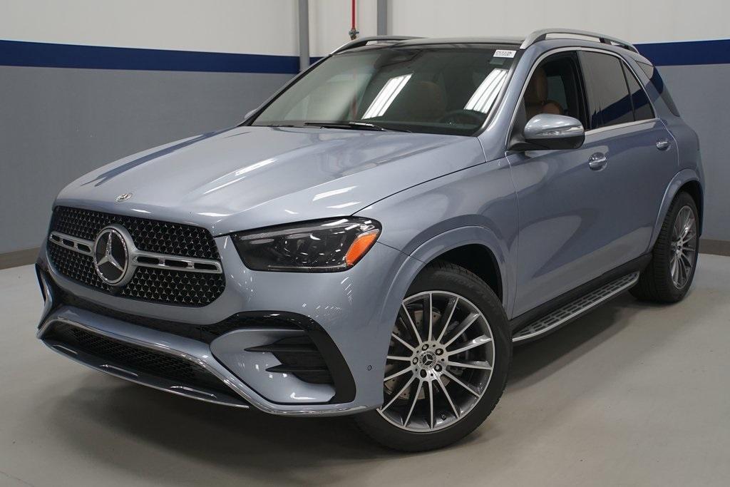 new 2025 Mercedes-Benz GLE 350 car, priced at $83,050