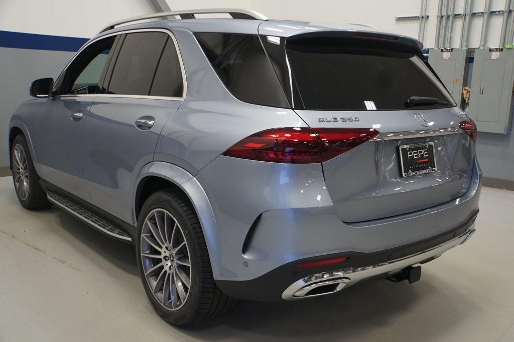 new 2025 Mercedes-Benz GLE 350 car, priced at $83,050