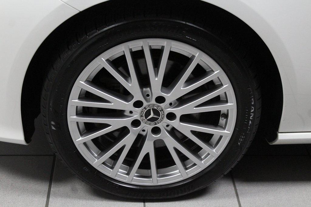 used 2022 Mercedes-Benz CLA 250 car, priced at $32,262