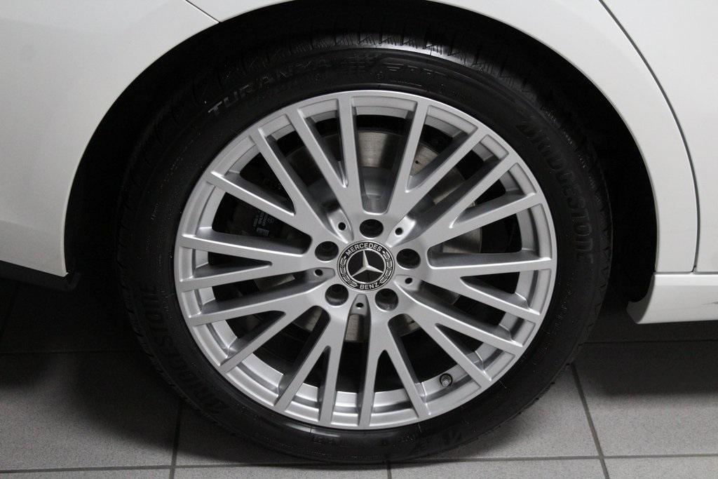 used 2022 Mercedes-Benz CLA 250 car, priced at $32,262