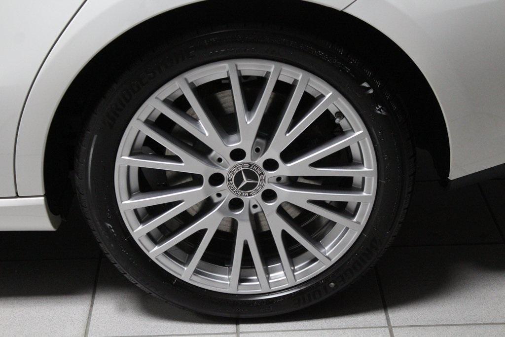 used 2022 Mercedes-Benz CLA 250 car, priced at $32,262