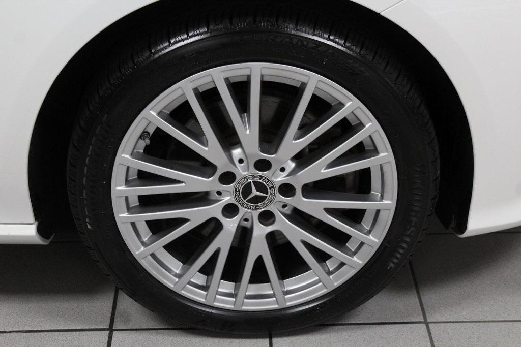 used 2022 Mercedes-Benz CLA 250 car, priced at $32,262