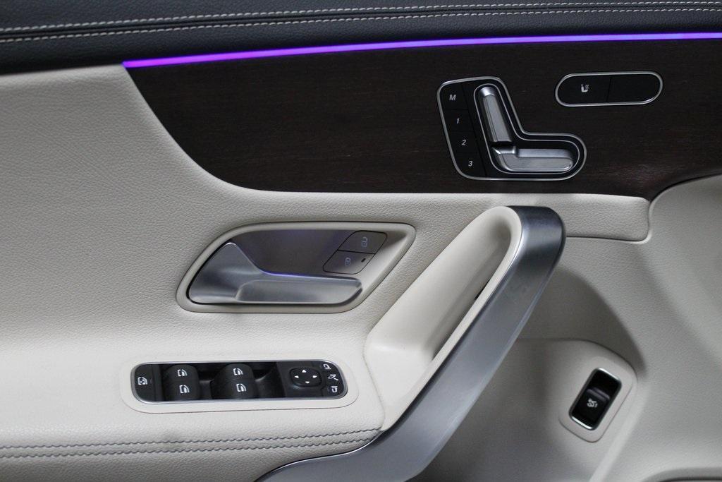 used 2022 Mercedes-Benz CLA 250 car, priced at $32,262