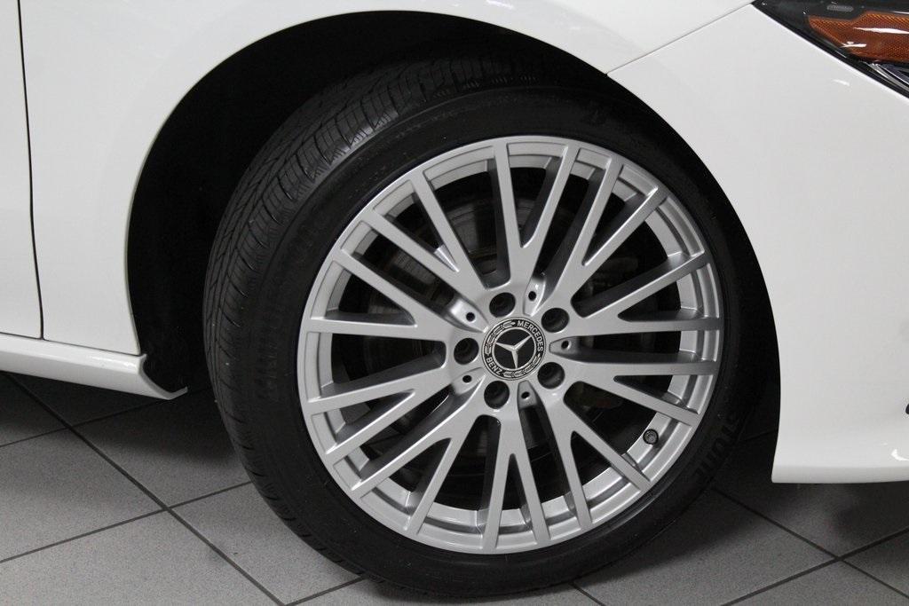 used 2022 Mercedes-Benz CLA 250 car, priced at $32,262