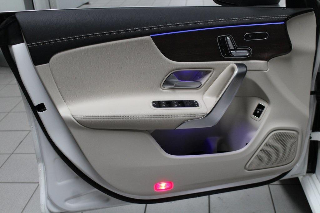 used 2022 Mercedes-Benz CLA 250 car, priced at $32,262