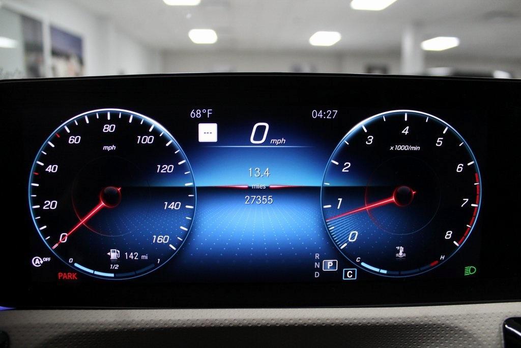 used 2022 Mercedes-Benz CLA 250 car, priced at $32,262