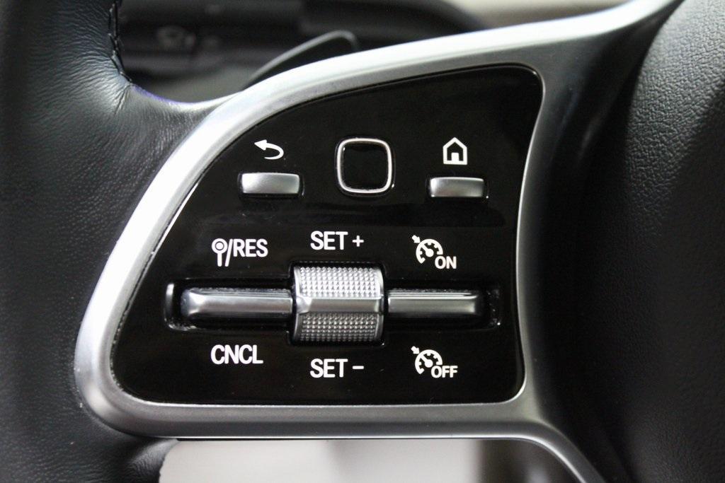 used 2022 Mercedes-Benz CLA 250 car, priced at $32,262